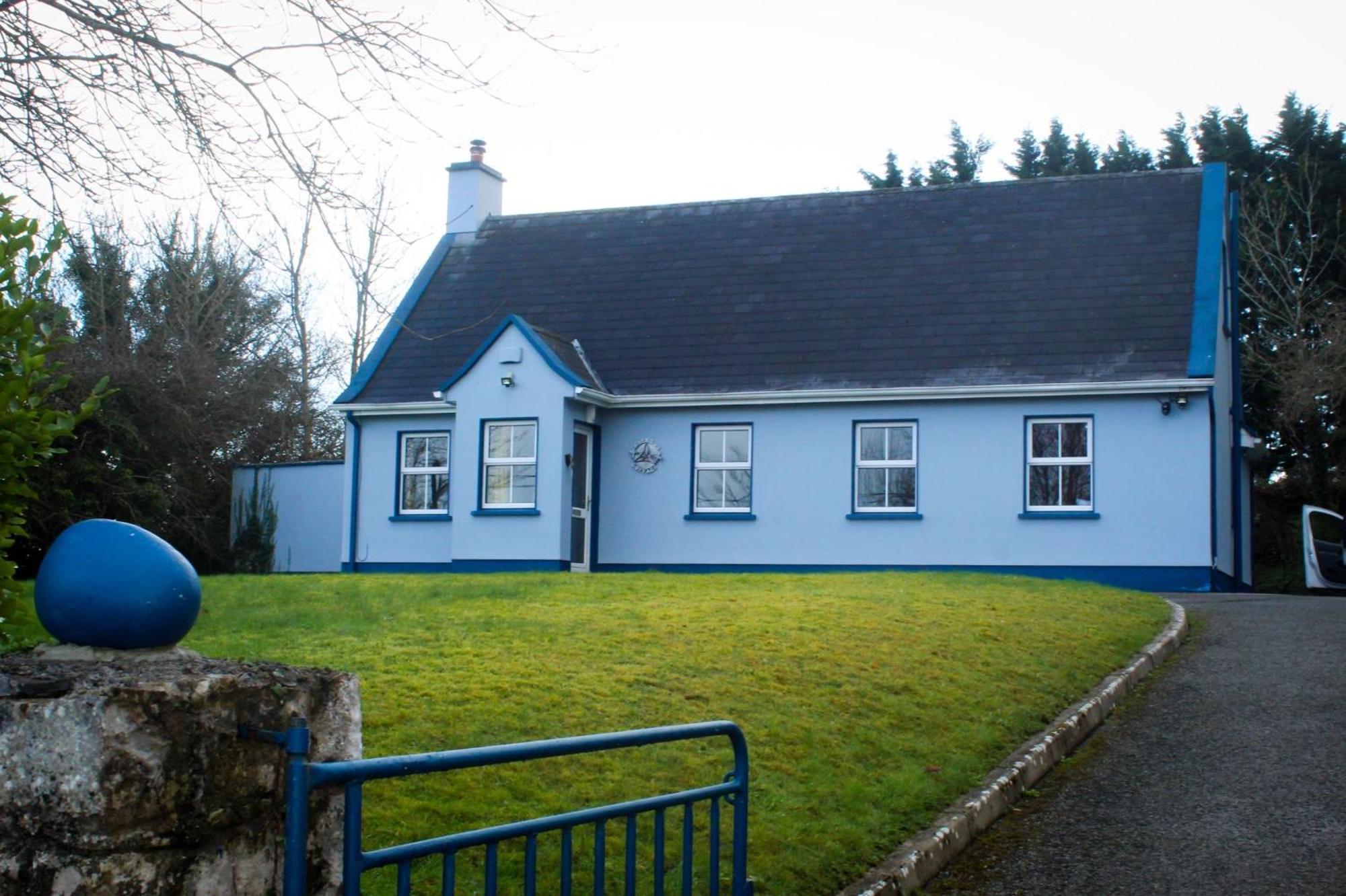 Riverside Cottage In The Burren Corofin  المظهر الخارجي الصورة