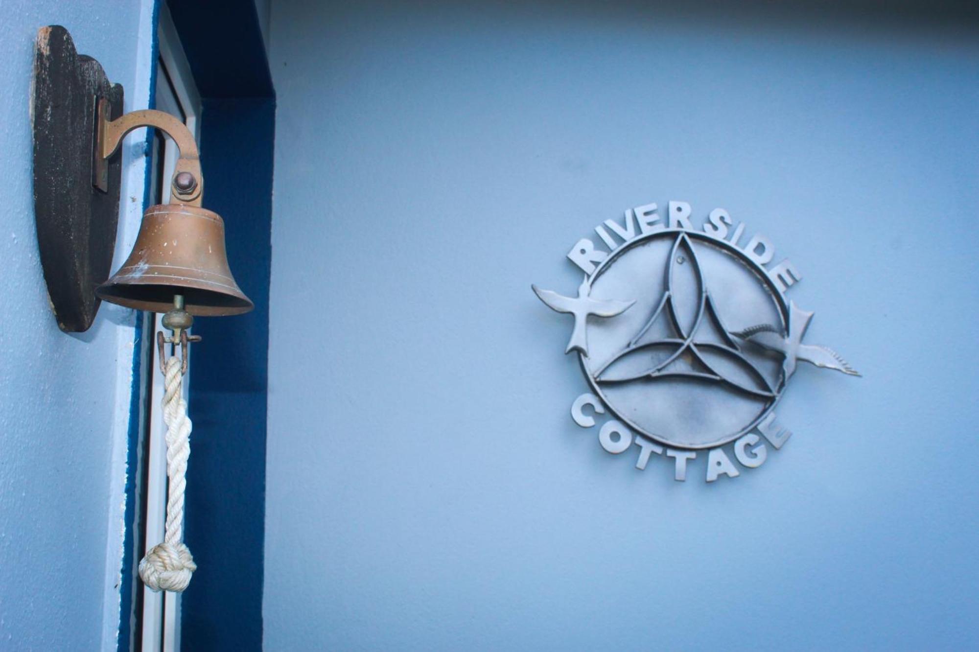 Riverside Cottage In The Burren Corofin  المظهر الخارجي الصورة