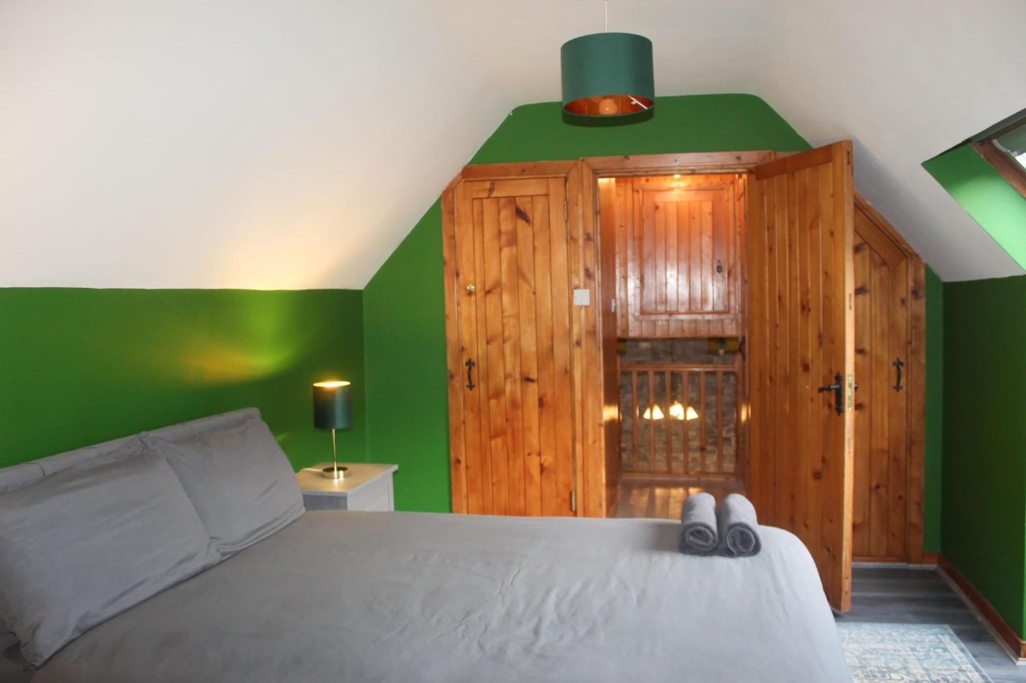 Riverside Cottage In The Burren Corofin  المظهر الخارجي الصورة